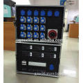 18-way outdoor electric distribution box